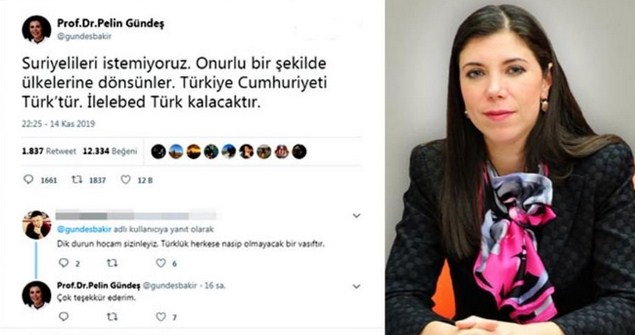 AKP’li eski vekil Bakır: Türk’üm dedim diye ihraç edildim
