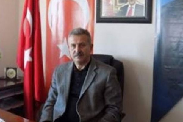 AKP'li ilçe başkanı gözaltına alındı!