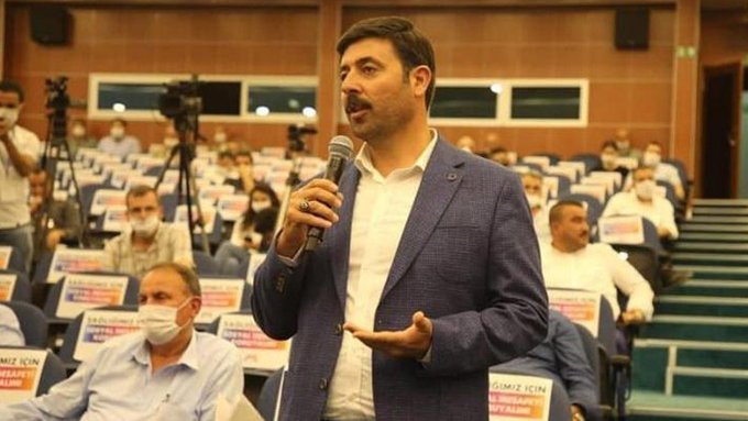 AKP’li meclis üyesine 3 iş yerinde ‘kaçak su’ kullanmaktan 236 bin TL ceza