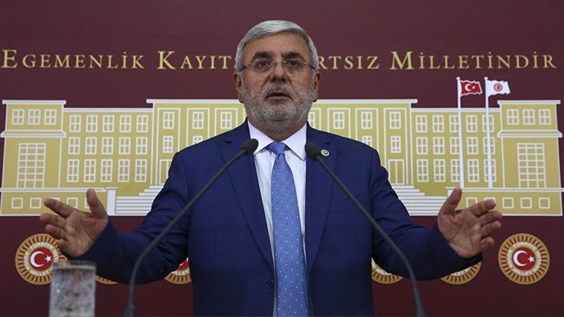 AKP'li Metiner: Reis’i kripto AKP’lilere yedirmeyiz, Erdoğansız bir AK Parti’nin hiçbirimizin gözünde zerrece değeri yok!