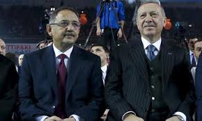 AKP'li Özhaseki: Allah bir sahip gönderdi, o da Erdoğan