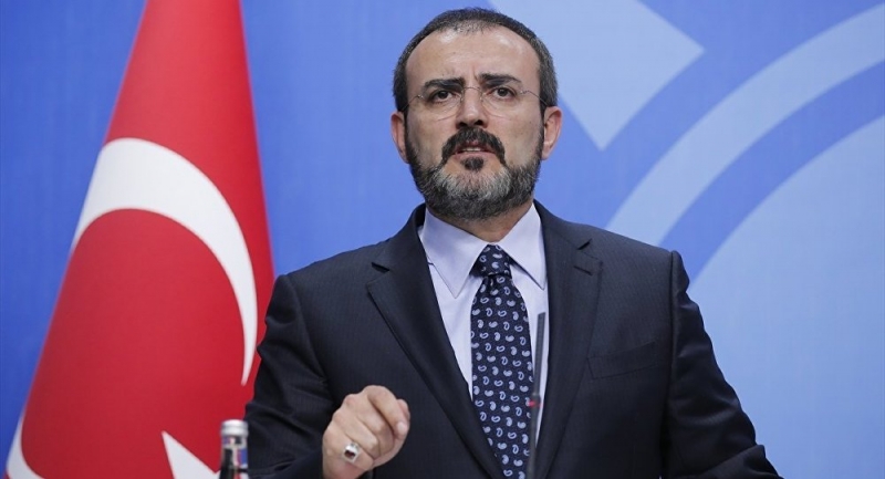 AKP'li Ünal'dan Kılıçdaroğlu'na: Siyaset ağır mitomani vakasıyla karşı karşıya