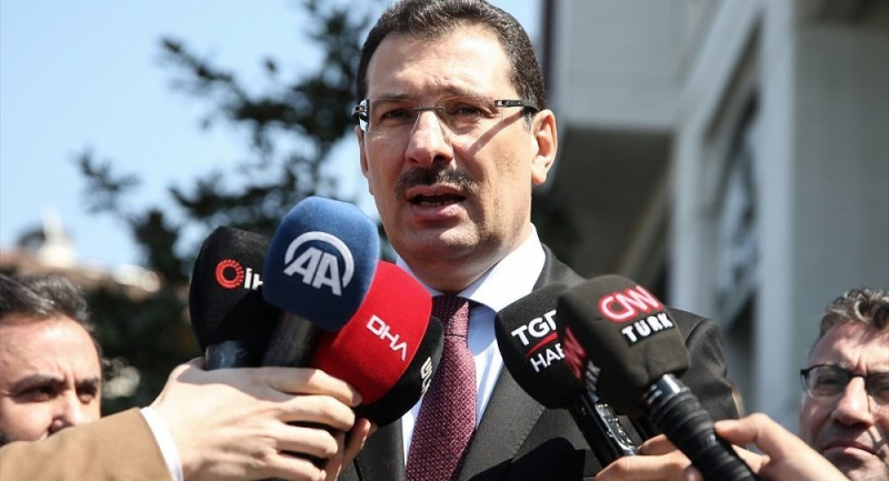 AKP'li Yavuz: Eğer tüm oylar sayılsaydı seçim lehimize sonuçlanacaktı