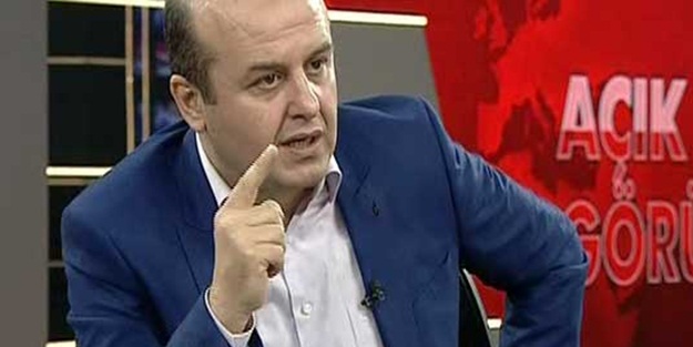 AKP'li yazar gözaltına alındı