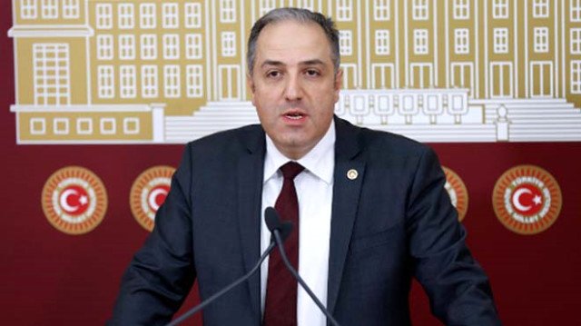 AKP'li Yeneroğlu: Bir kadına tecavüz ettikten sonra göreve devam eden polis var ülkemde!