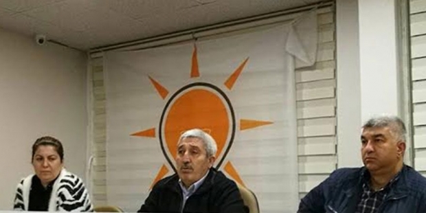 AKP'li yönetici Suat Ünal istifa etti