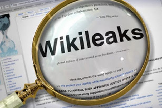 AKP'nin e-mail dökümlerini yayımlayan Wikileaks'e erişim engeli!