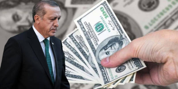 AKP'nin yayın organı Yeni Akit: ABD, doların yerini TL'nin almasından korkuyor!