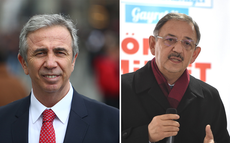 AKP'ye yakın üç anket firması Ankara konusunda birleşti: Mansur Yavaş önde