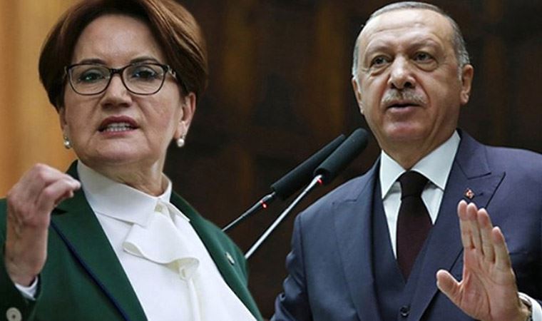 Akşener: Bu soruşturmalar yapılmazsa Erdoğan gerçekten yolcu 