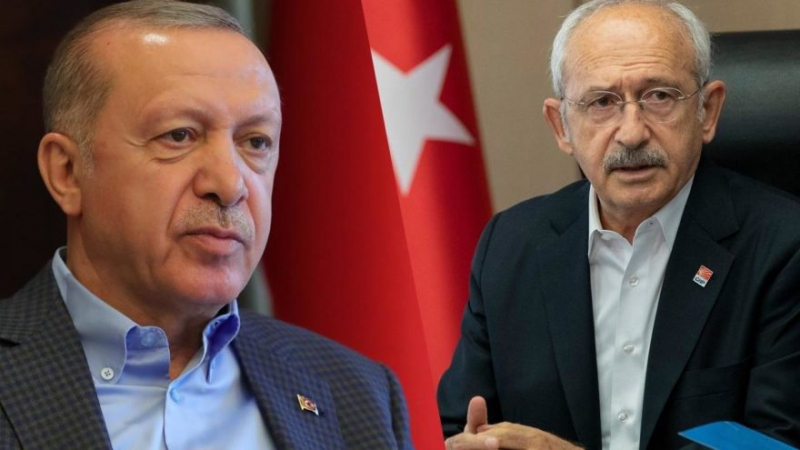 Aksoy Araştırma: Erdoğan sadece Kılıçdaroğlu'na karşı kazanabiliyor