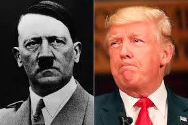 Aleksandr Şerin: Trump, ikinci bir Adolf Hitlerdir