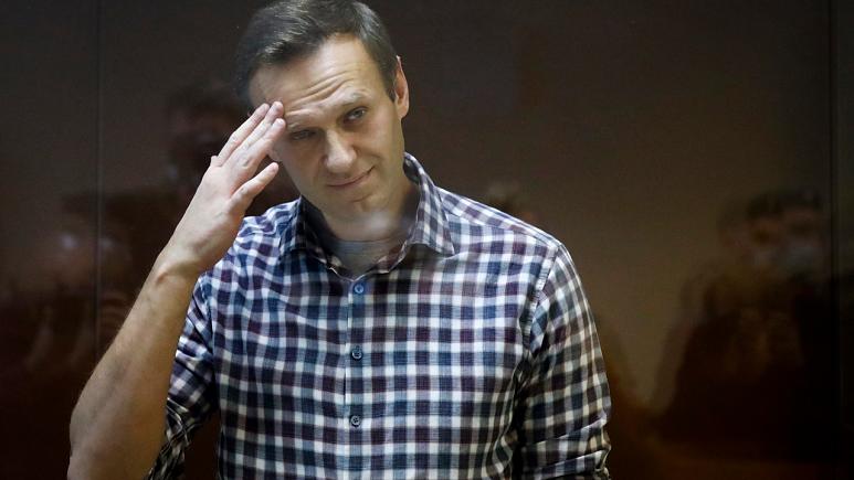 Aleksey Navalny, açlık grevini sonlandıracağını duyurdu 