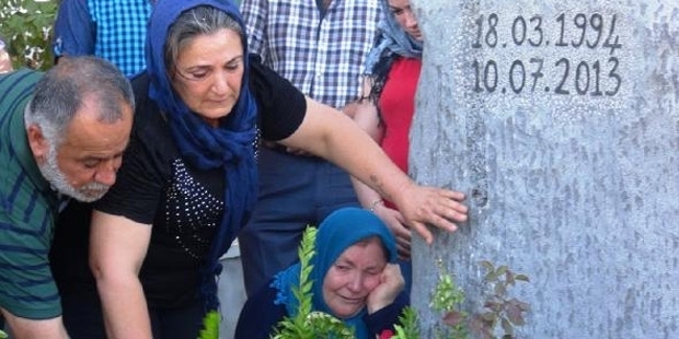 Ali İsmail Korkmaz'ın annesi: Mezuniyetini kutlayacaktık, ölüm yıl dönümünü anıyoruz!