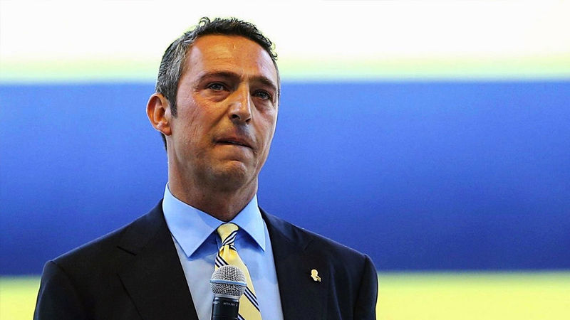Ali Koç: Bir Galatasaraylı Fenerbahçe’ye 500 bin TL bağış yaptı