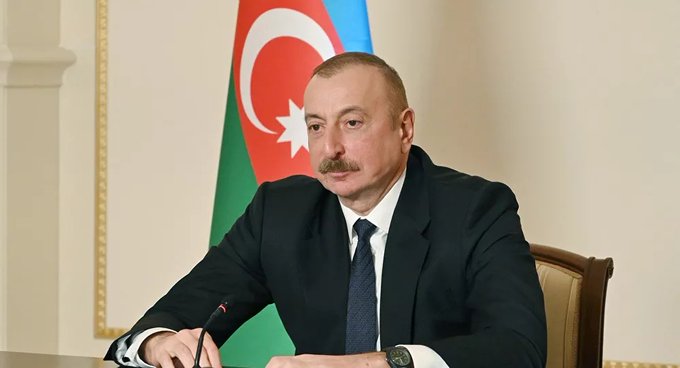 Aliyev: Koronavirüs aşılarının adaletsiz dağıtımından endişe duyuyoruz