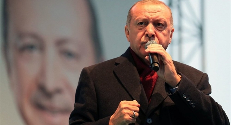Alman vatandaşı Erdoğan'a hakaretten hakim karşısına çıkıyor