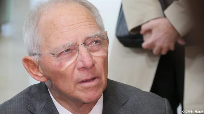 Almanya Federal Meclis Başkanı Schäuble: Müslümanlar başka, İslam adına terör yapanlar başka