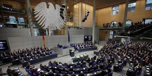 Almanya Parlamentosu 'Ermeni Soykırımı' tasarısını kabul etti! 