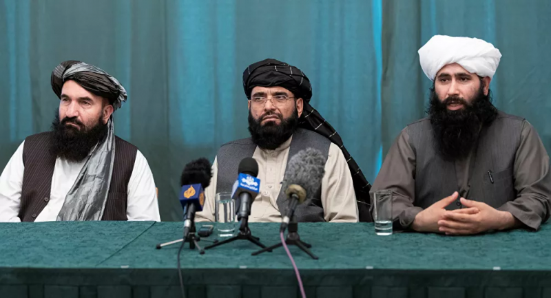 'Almanya, Taliban'la gizli görüşme yaptı'