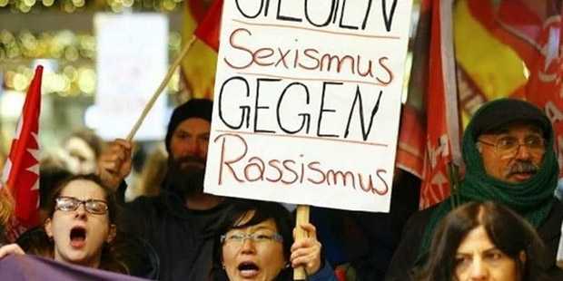 Almanya'da 'tecavüz' tanımı genişletildi!