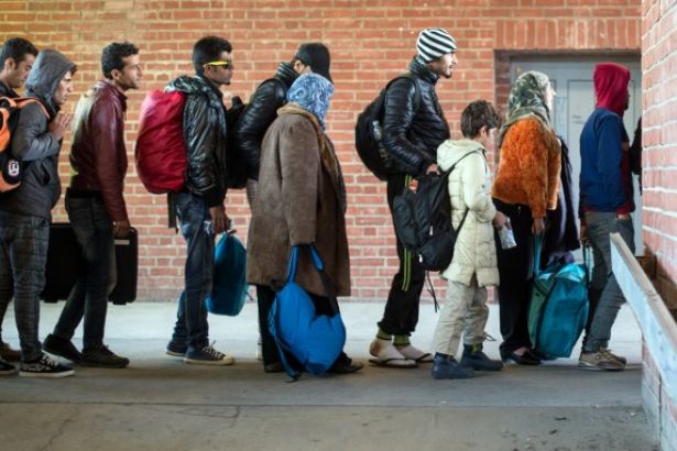 Almanya'yı terk eden sığınmacı sayısı rekora ulaştı