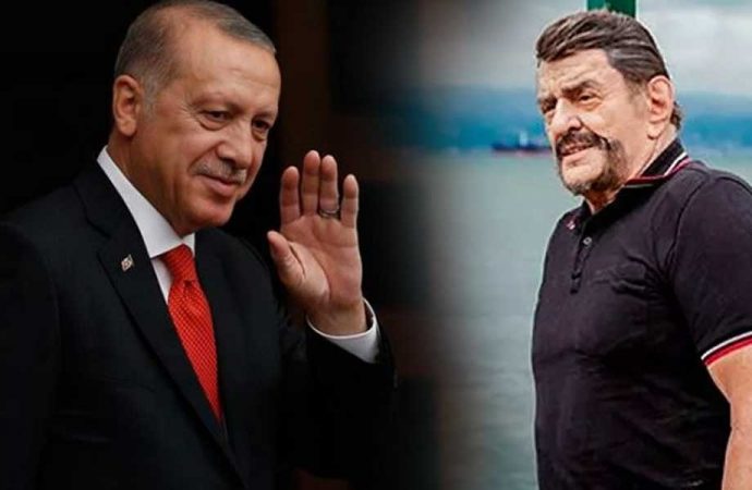 Alpay: Erdoğan'a minnettarım, halkın içinden geliyor