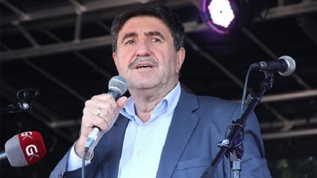 Altan Tan: Diyarbakır'da da özerklik ilan edilsin!