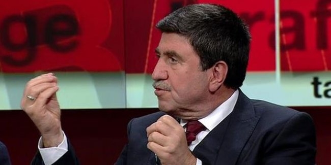 Altan Tan: PKK'nın savaşı şehirlere taşımasını doğru bulmuyorum!