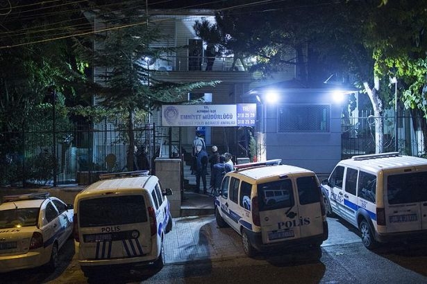 Altındağ Polis Merkezi'ne silahlı saldırı