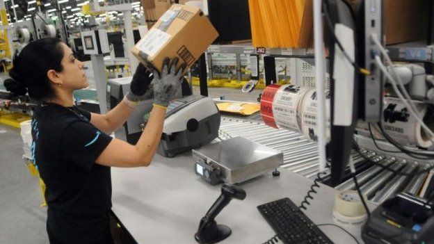 Amazon 20 bin çalışanının koronavirüse yakalandığını açıkladı