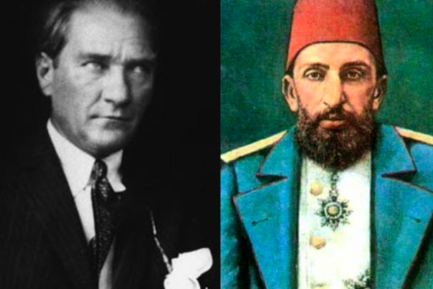 Anadolu Ajansı 10 Kasım' dan Atatürk'ü çıkardı, Abdülhamid'in doğum günü ilan etti