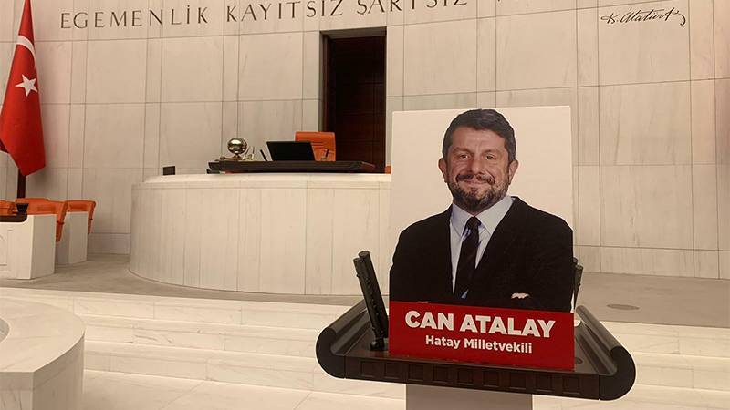 Anayasa Mahkemesi: Can Atalay'ın milletvekilliğinin düşürülmesi kararı yok hükmündedir