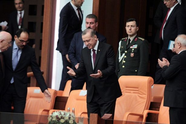 Ankara Barosu: Egemenliği kayıtsız şartsız Erdoğan'a teslim etmeyin