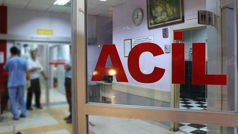 Ankara Bilkent Şehir Hastanesinde 400 kişi zehirlendi 