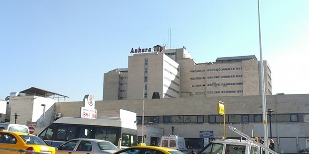 ankara üniversitesi tıp fakültesi cebeci hastanesi kampüsü