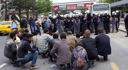 Ankara'da 1 ay eylem yapmak yasaklandı!