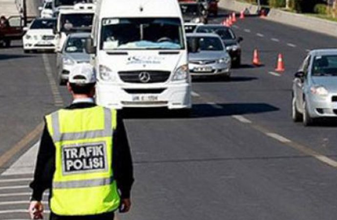 Ankara’da 1 Mayıs’ta bazı yollar trafiğe kapatılacak