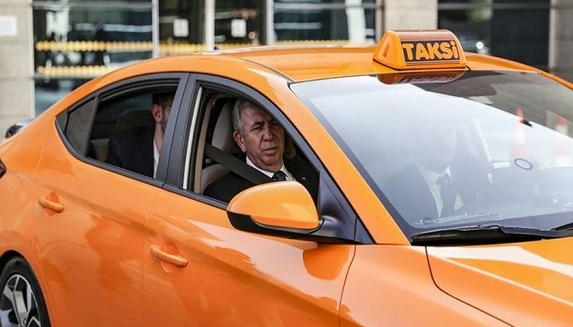 akıllı taksi