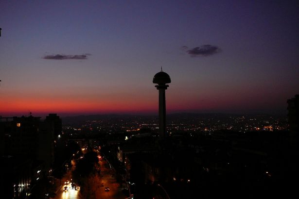 Ankara'da elektrik kesintisi