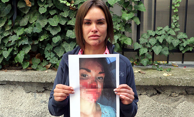Ankara'da eş şiddetiyle gündeme gelen Rus kadın, evinde ölü bulundu 