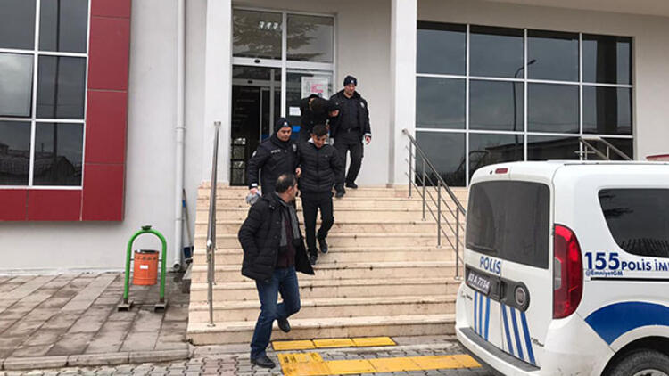 Ankara'da firar eden mahkum yakalandı