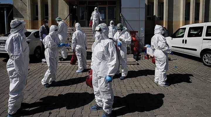 Ankara'da VIP koronavirüs hastaları olduğu iddia edildi
