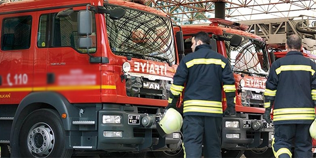Ankara'da yangın: 5 kişi hayatını kaybetti 
