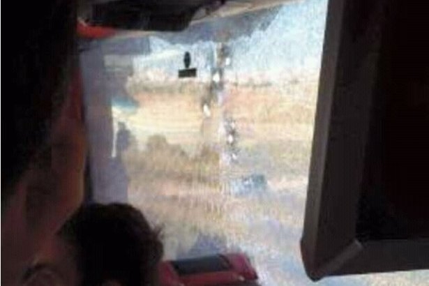 Ankara'da yolcu otobüsüne silahlı saldırı!