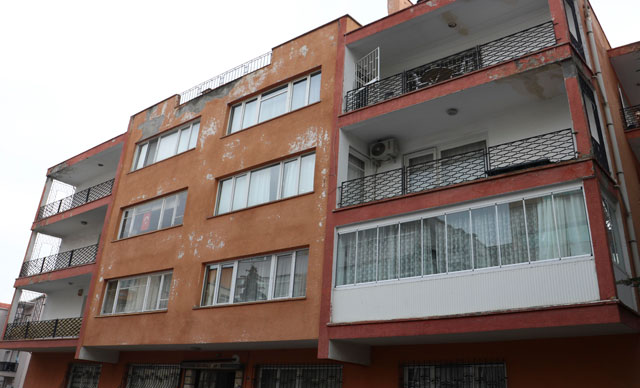 Ankara'da yönetici bulunamayan apartmana kayyum atandı 