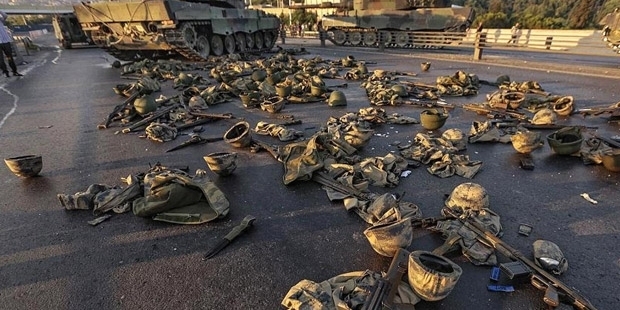 'Ankara'yı teslim almak için Şırnak'tan 5 bin komando taşınacaktı'