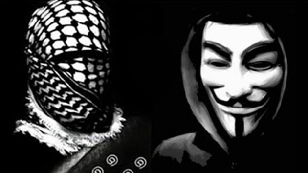 Anonymous: ABD şirketi CloudFlare IŞİD'i koruyor!