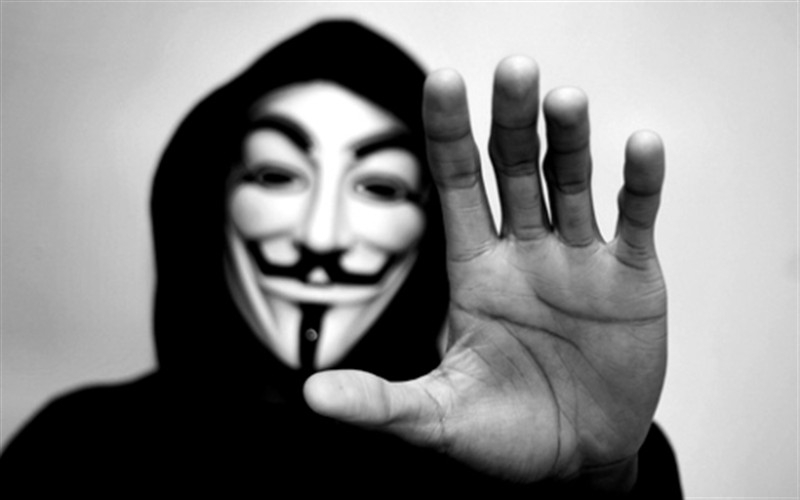 Anonymous: Ölü yiyiciler operasyonu!