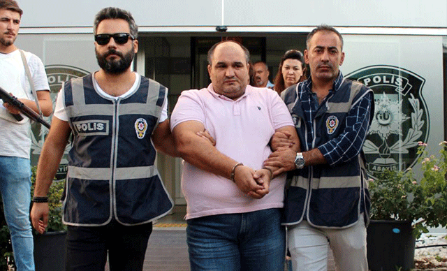 Antalya'da cinci hoca'ya cinayete yardımdan 24 yıl hapis